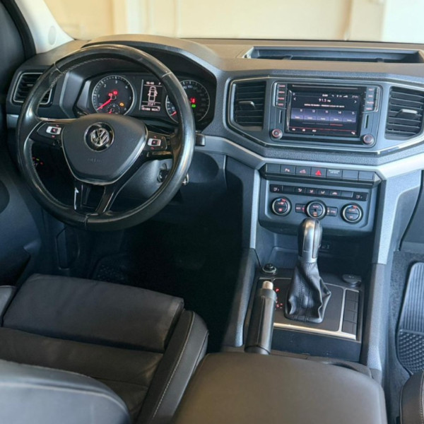 VOLKSWAGEN Amarok 2.0 16V 4X4 CABINE DUPLA HIGHLINE EXTREME TURBO INTERCOOLER AUTOMÁTICO