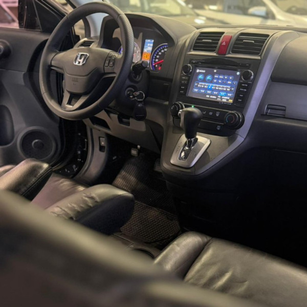 HONDA CRV 2.0 16V 4P LX AUTOMÁTICO