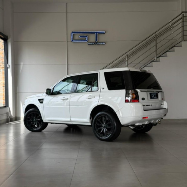 LAND ROVER Freelander 2 2.0 16V 4P SE SI4  AUTOMÁTICO