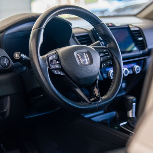 HONDA City Sedan 1.5 16V 4P FLEX TOURING AUTOMÁTICO CVT