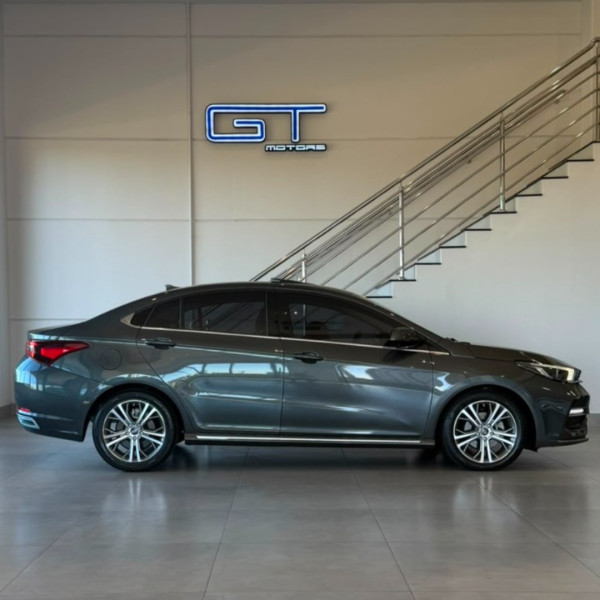 CHERY Arrizo 6 1.5 16V 4P FLEX GSX TURBOAUTOMÁTICO CVT