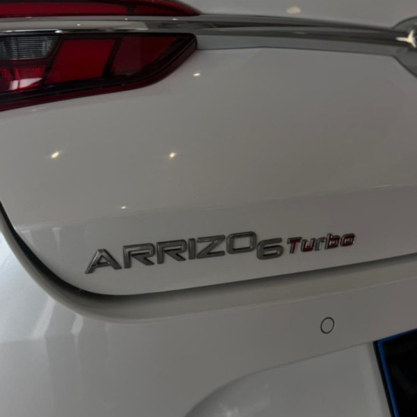 CHERY Arrizo 6 1.5 16V 4P FLEX GSX TURBOAUTOMÁTICO CVT