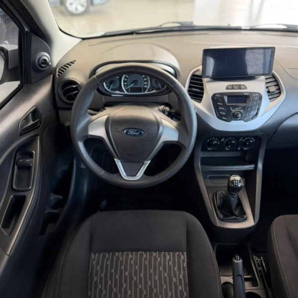 FORD Ka Hatch 1.0 12V 4P TI-VCT SE FLEX