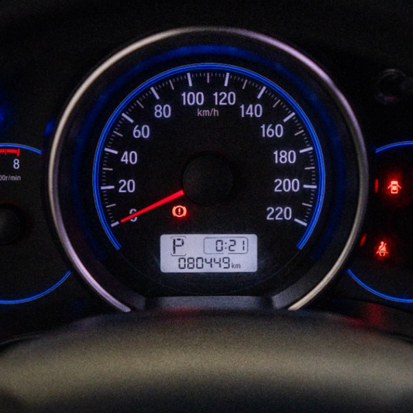 HONDA Fit 1.5 16V 4P LX FLEX AUTOMÁTICO