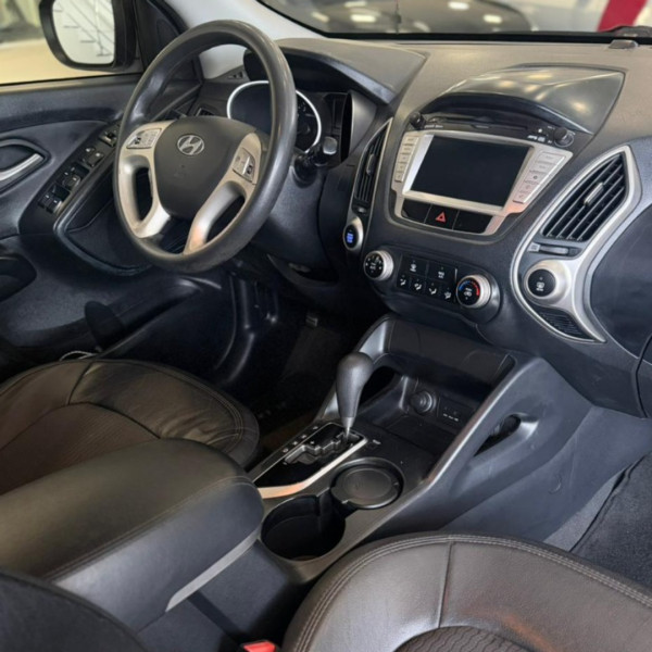 HYUNDAI IX35 2.0 16V 4P GLS FLEX AUTOMÁTICO