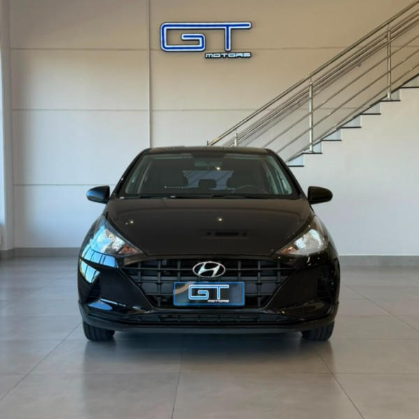 HYUNDAI HB 20 Hatch 1.0 12V 4P FLEX SENSE