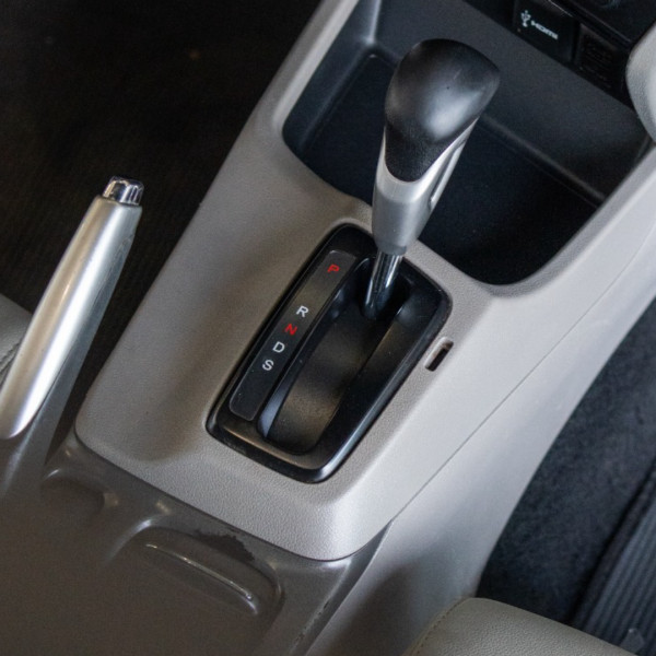 HONDA Civic 2.0 16V 4P FLEX EXR AUTOMÁTICO