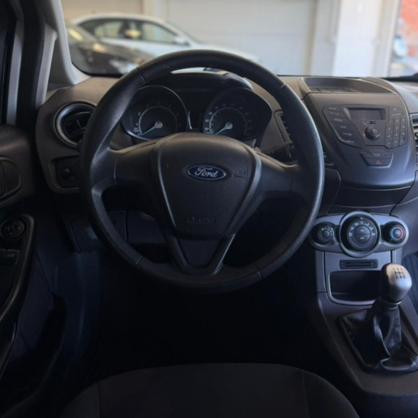 FORD Fiesta Hatch 1.5 16V 4P S FLEX