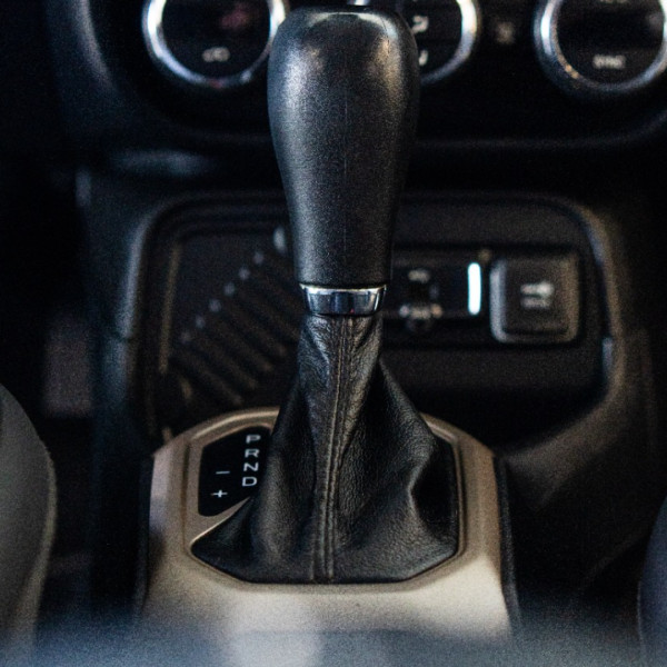 JEEP Renegade 1.8 16V 4P FLEX LONGITUDE AUTOMÁTICO