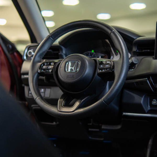HONDA HR-V 1.5 16V 4P FLEX EXL AUTOMÁTICO CVT