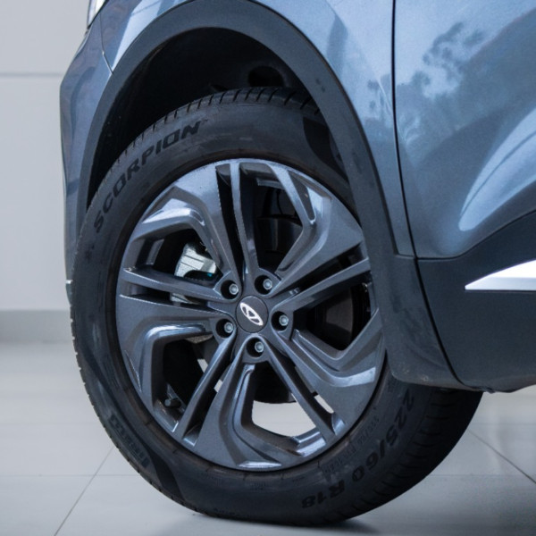 CHERY Tiggo 7 1.5 16V 4P TCI FLEX SPORT AUTOMÁTICO CVT