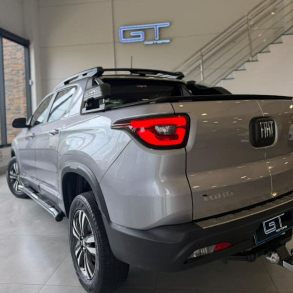 FIAT Toro 1.3 16V 4P FLEX 270 TURBO FREEDOM AUTOMÁTICO