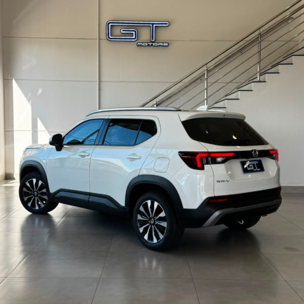 HONDA WR-V 1.5 16V 4P EXL FLEX AUTOMÁTICO CVT