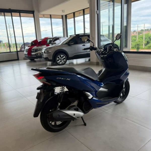 HONDA PCX 150 DLX