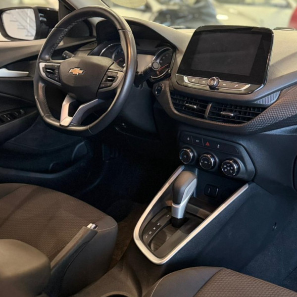 CHEVROLET Onix Sedan 1.0 12V 4P FLEX LTZ PLUS TURBO AUTOMÁTICO