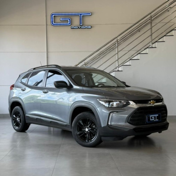 Tracker 1.0 4P FLEX TURBO AUTOMÁTICO