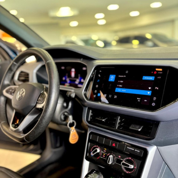 VOLKSWAGEN T-Cross 1.0 4P 200 TSI FLEX AUTOMÁTICO