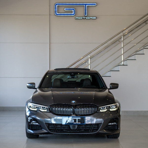BMW 320I 2.0 16V 4P TURBO M SPORT AUTOMÁTICO