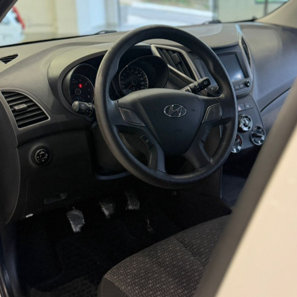 HYUNDAI HB 20 Hatch 1.0 12V 4P FLEX COMFORT PLUS