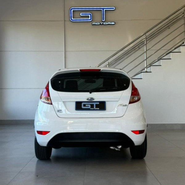 FORD Fiesta Hatch 1.5 16V 4P S FLEX