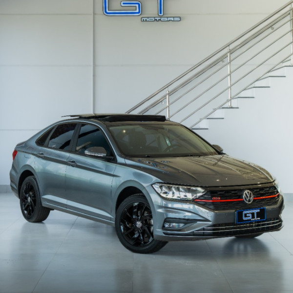 Jetta 1.4 4P 250 TSI TURBO COMFORTLINE AUTOMÁTICO