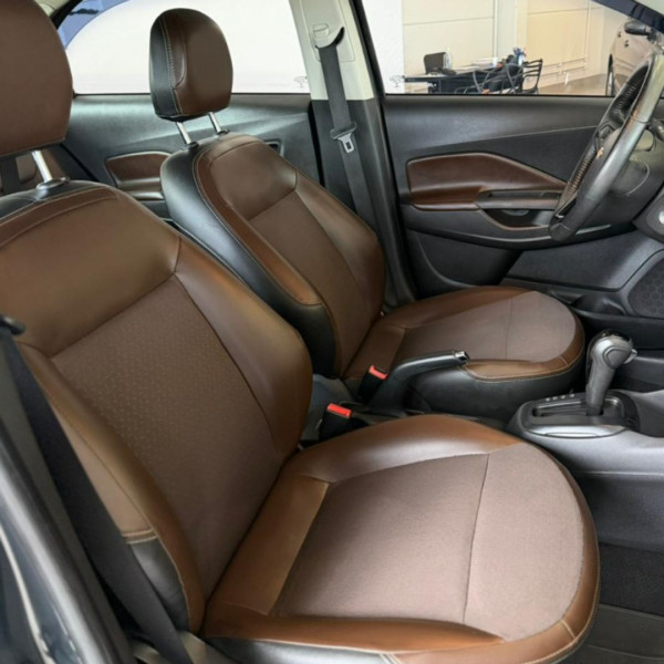 CHEVROLET Cobalt 1.8 4P FLEX LTZ AUTOMÁTICO