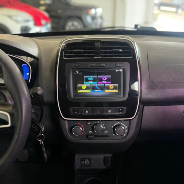 RENAULT Kwid 1.0 12V 4P SCE FLEX INTENSE