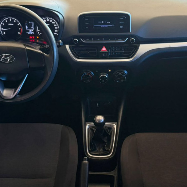 HYUNDAI HB 20 Hatch 1.0 12V 4P FLEX SENSE