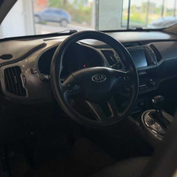 KIA Sportage 2.0 16V 4P LX AUTOMÁTICO