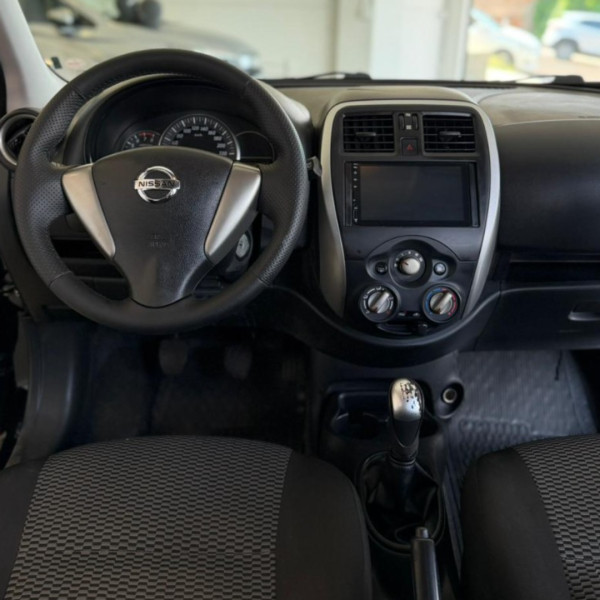 NISSAN March 1.0 16V 4P S FLEX