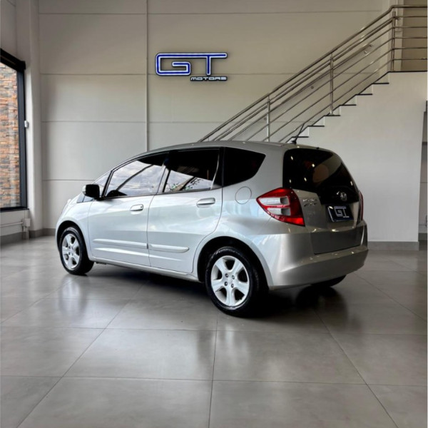 HONDA Fit 1.4 16V 4P LX FLEX