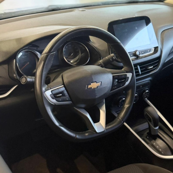 CHEVROLET Onix Sedan 1.0 12V 4P FLEX LTZ PLUS TURBO AUTOMÁTICO