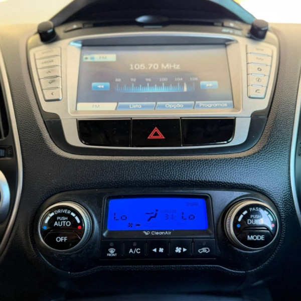 HYUNDAI IX35 2.0 16V 4P AUTOMÁTICO
