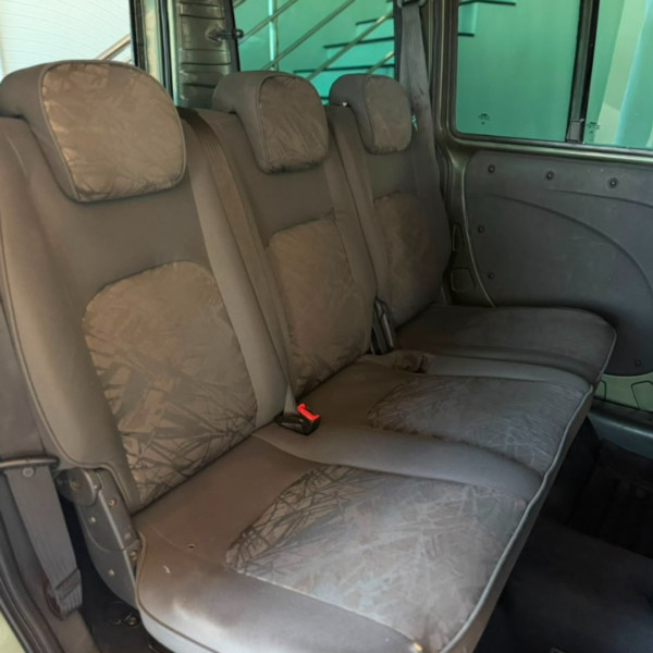 FIAT Doblo 1.8 16V 4P FLEX ADVENTURE 6 LUGARES