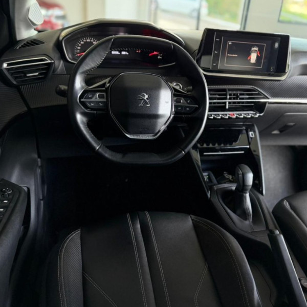 PEUGEOT 208 1.6 16V 4P FLEX ALLURE AUTOMÁTICO