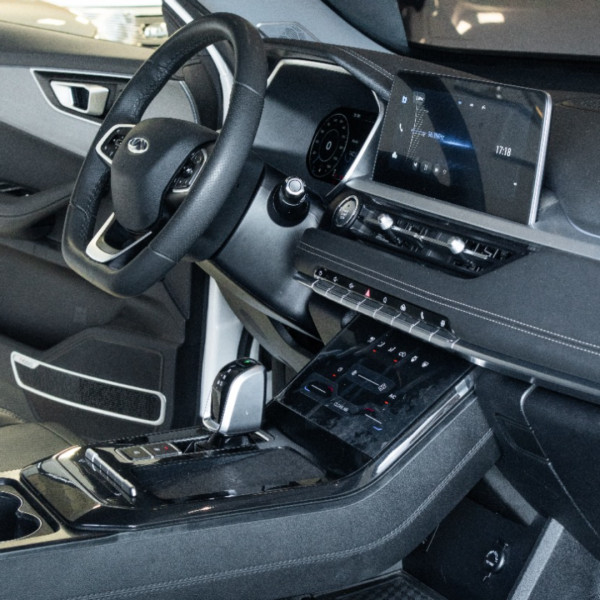 CHERY Tiggo 7 1.5 16V 4P TCI FLEX SPORT AUTOMÁTICO CVT