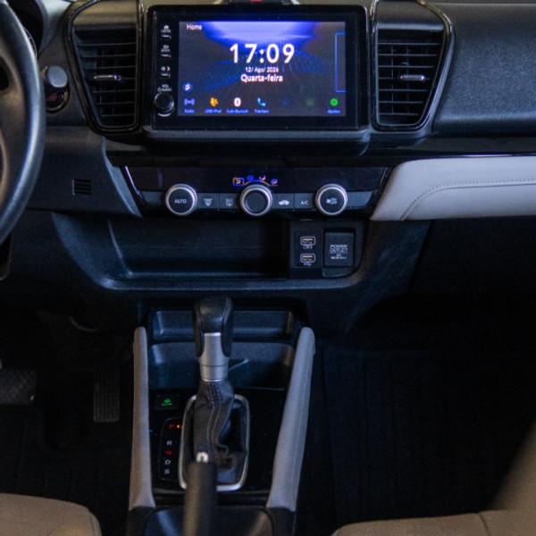 HONDA City Sedan 1.5 16V 4P FLEX TOURING AUTOMÁTICO CVT