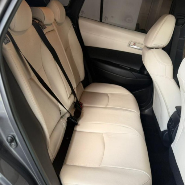 TOYOTA Corolla Cross 1.8 16V 4P FLEX VVT-I HYBRID XRX AUTOMÁTICO CVT