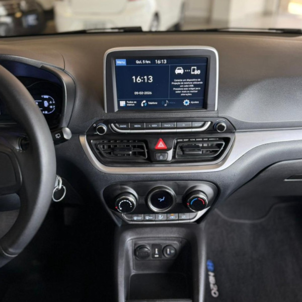 HYUNDAI HB 20 Hatch 1.0 12V 4P FLEX EVOLUTION