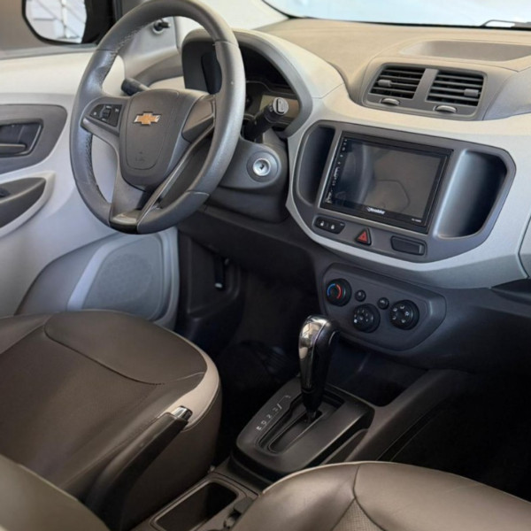 CHEVROLET Spin 1.8 4P FLEX LT AUTOMÁTICO