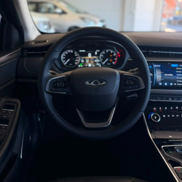 CHERY Arrizo 6 1.5 16V 4P FLEX GSX TURBOAUTOMÁTICO CVT
