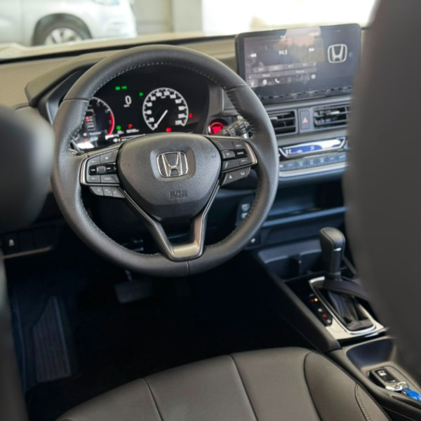HONDA WR-V 1.5 16V 4P EXL FLEX AUTOMÁTICO CVT