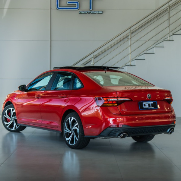 VOLKSWAGEN Jetta 2.0 4P 350 TSI GLI AUTOMÁTICO DSG