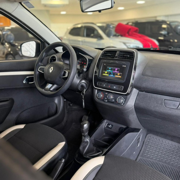 RENAULT Kwid 1.0 12V 4P SCE FLEX INTENSE