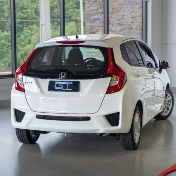 HONDA Fit 1.5 16V 4P LX FLEX AUTOMÁTICO