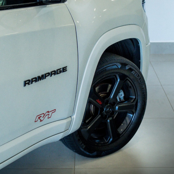 RAM Rampage 2.0 4P HURRICANE 4 TURBO R/T 4X4 AUTOMÁTICO