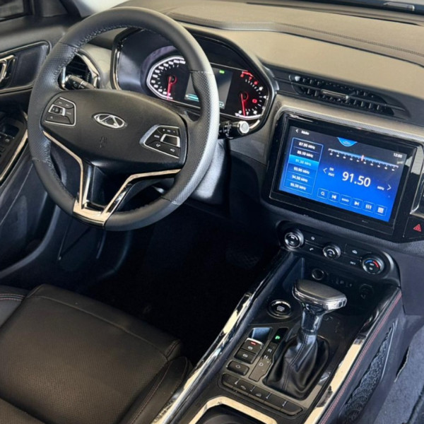 CHERY Tiggo 5X Pro 1.5 16V 4P VVT TURBO iFLEX AUTOMÁTICO CVT