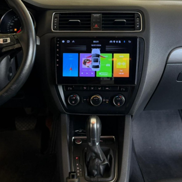 VOLKSWAGEN Jetta 1.4 16V 4P TSI COMFORTLINE AUTOMÁTICO