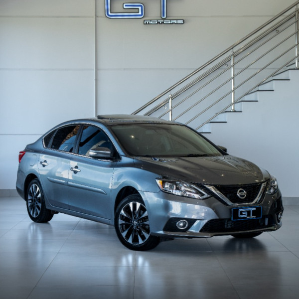 Sentra 2.0 16V 4P SL AUTOMÁTICO CVT