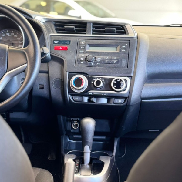 HONDA Fit 1.5 16V 4P LX FLEX AUTOMÁTICO